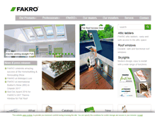 Tablet Screenshot of fakrousa.com